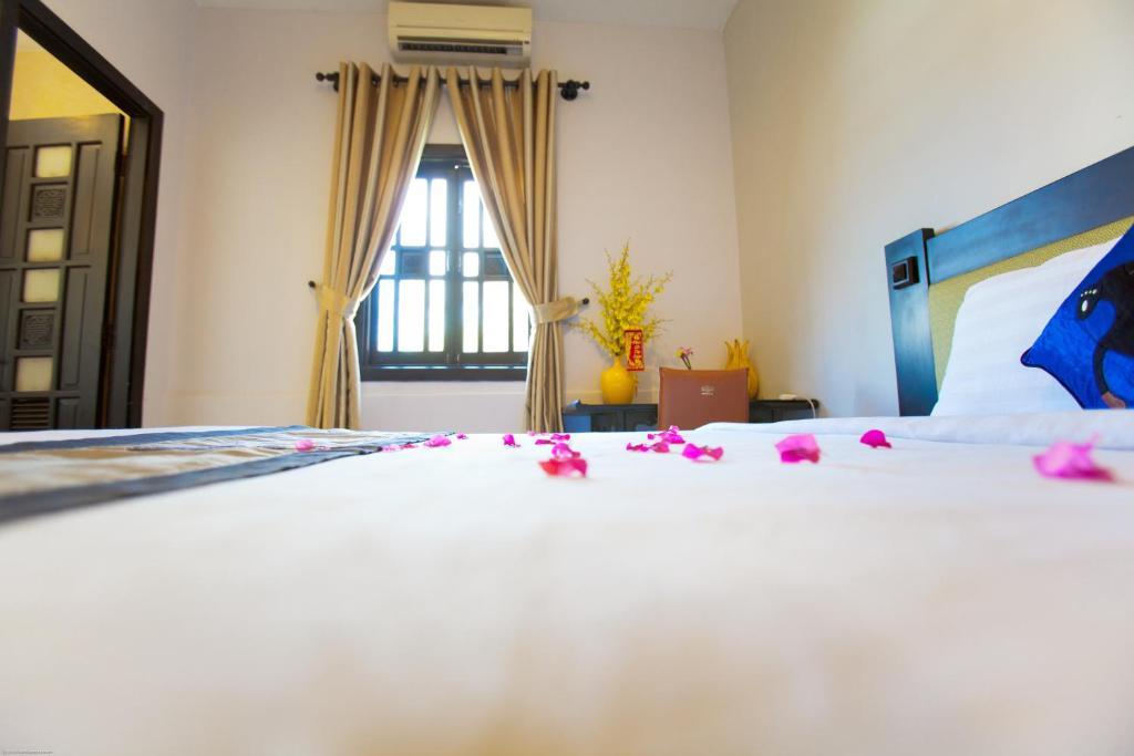 Faifoo Boutique Hotel Ho Chi Minh City Room photo