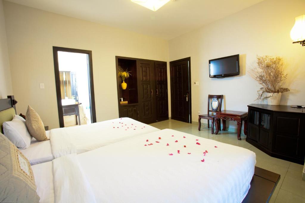 Faifoo Boutique Hotel Ho Chi Minh City Room photo