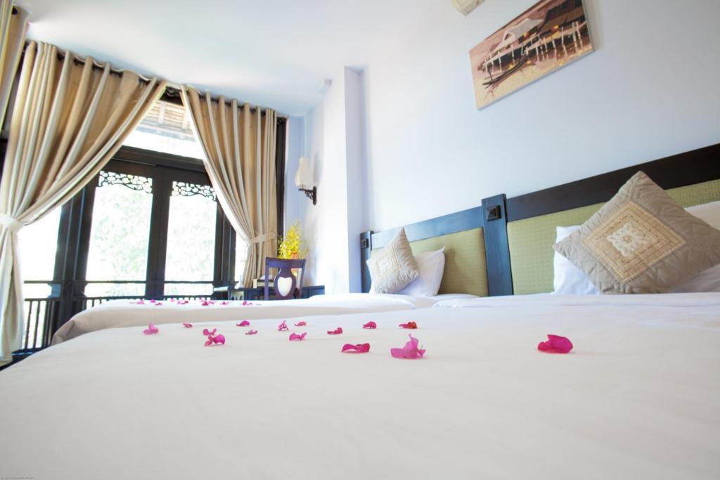 Faifoo Boutique Hotel Ho Chi Minh City Room photo