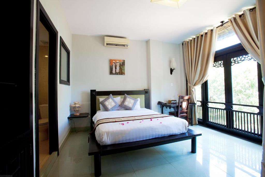 Faifoo Boutique Hotel Ho Chi Minh City Room photo