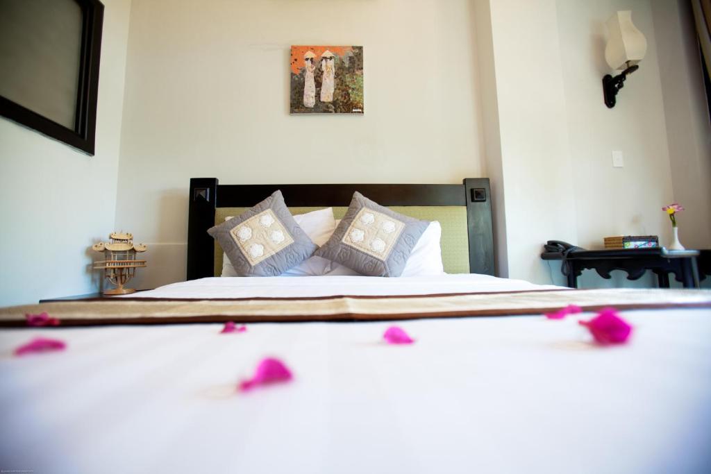 Faifoo Boutique Hotel Ho Chi Minh City Room photo