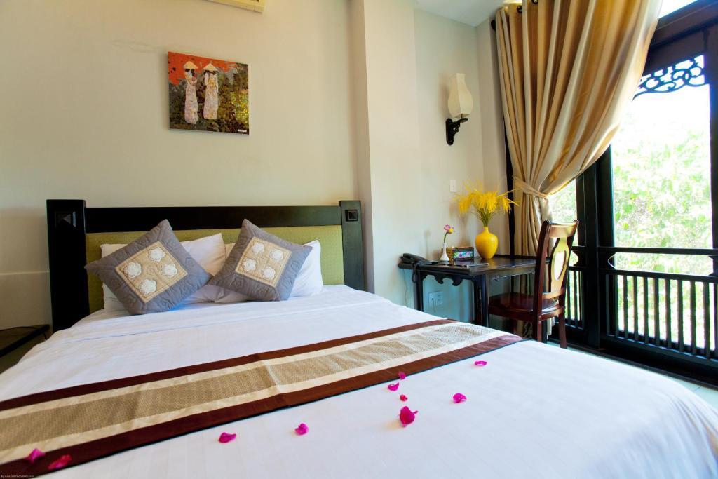 Faifoo Boutique Hotel Ho Chi Minh City Room photo
