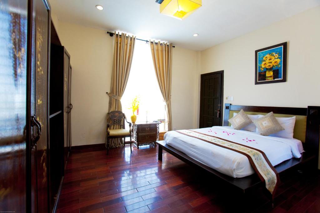 Faifoo Boutique Hotel Ho Chi Minh City Room photo