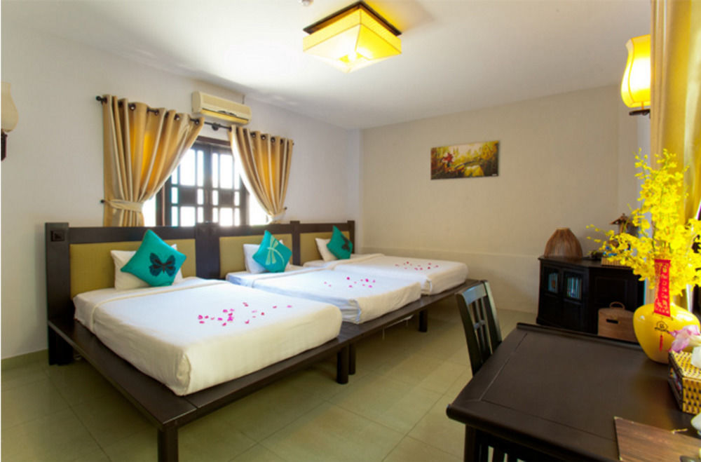 Faifoo Boutique Hotel Ho Chi Minh City Exterior photo