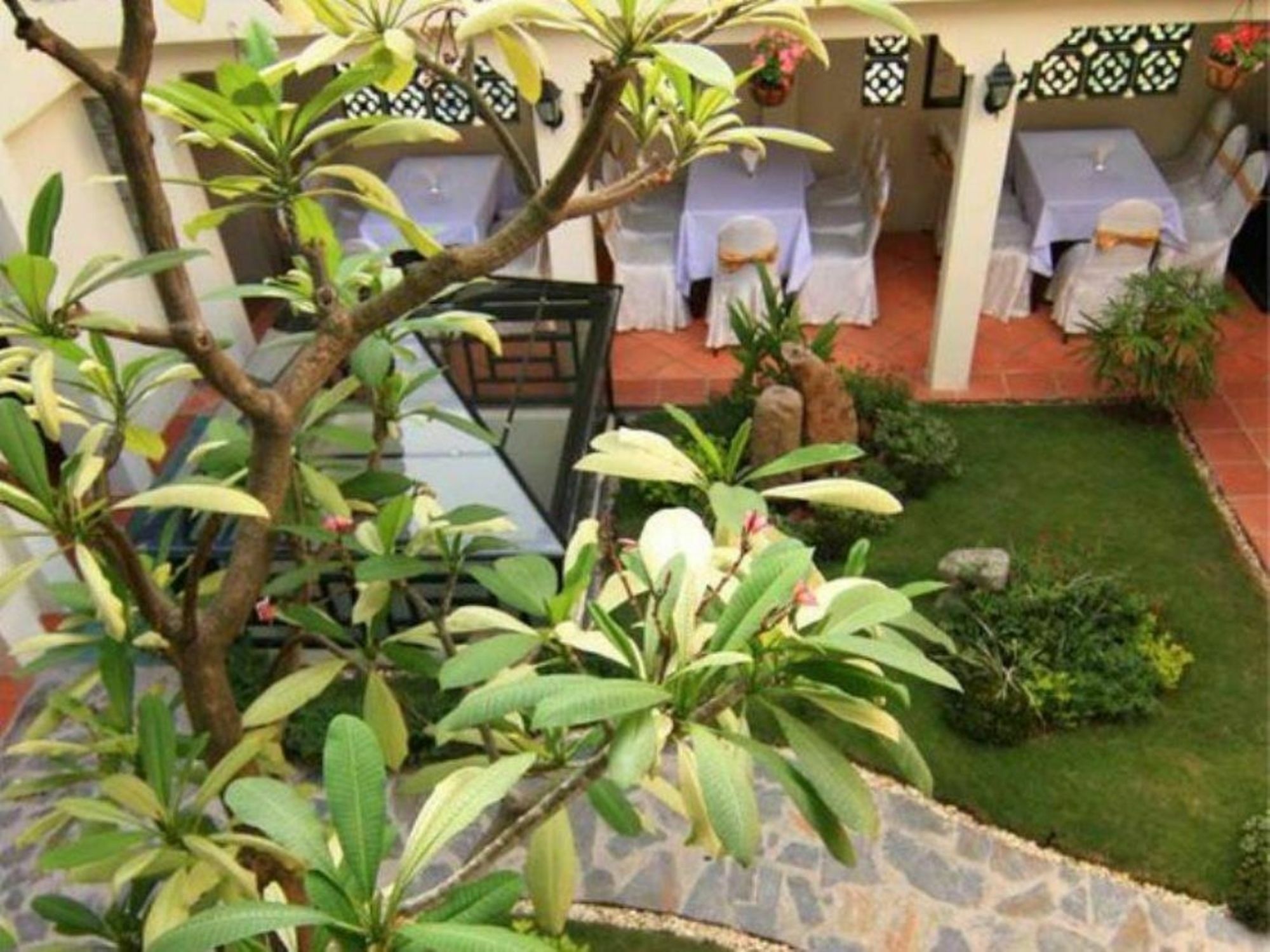 Faifoo Boutique Hotel Ho Chi Minh City Exterior photo